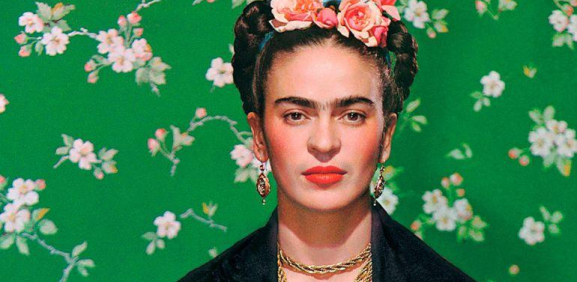Google crea exposición interactiva de Frida Kahlo 