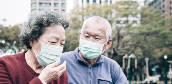 Consejos para cuidar a los abuelitos del coronavirus