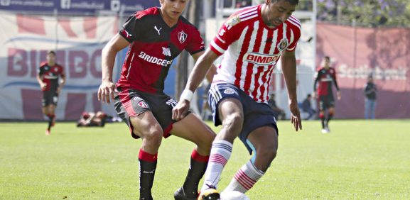 Jugador Chivas 