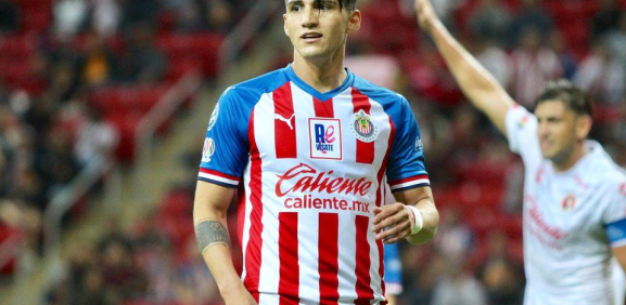 Alan Pulido