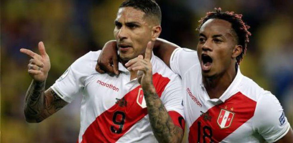 Selección Perú 
