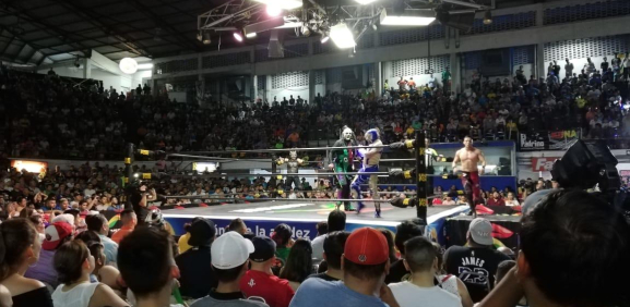 Lucha Libre AAA