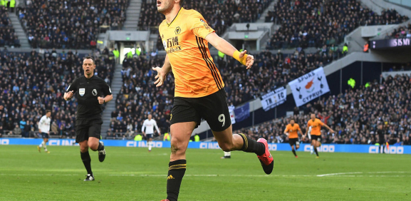 Jugador Wolverhampton 