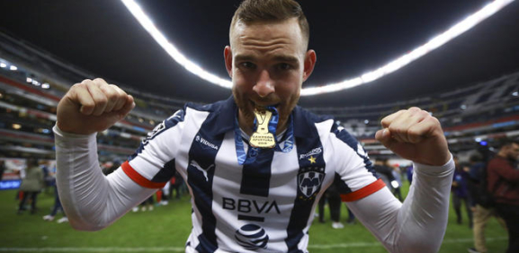 Jugador Rayados 