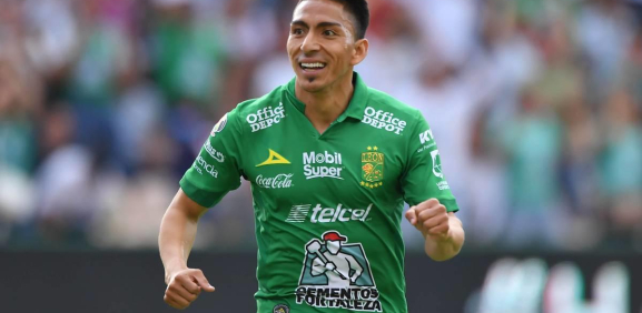 Jugador León 