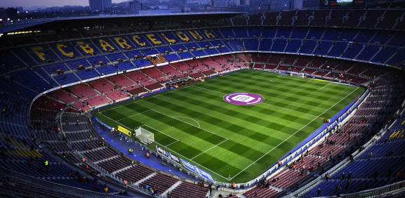 Estadio Barcelona 