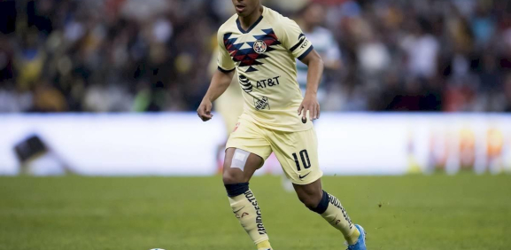 Jugador América 