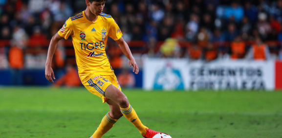 Jugador Tigres 