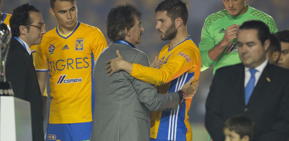 La Volpe y Gignac