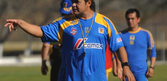 Entrenador Tigres 