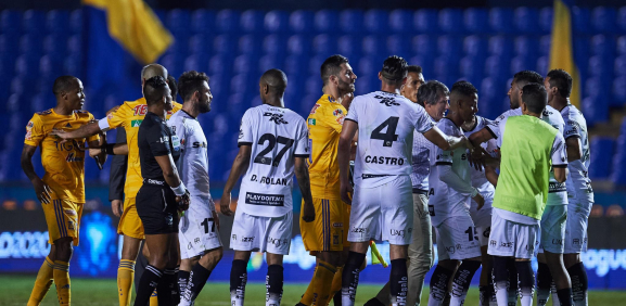 Tigres y Juárez 