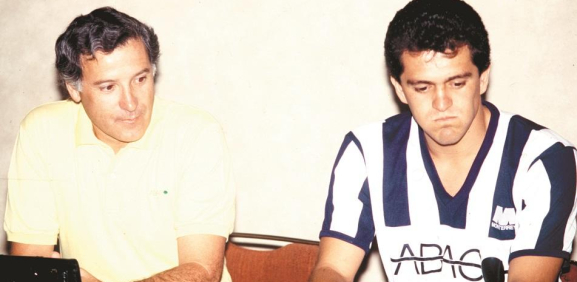 Rayados 1991