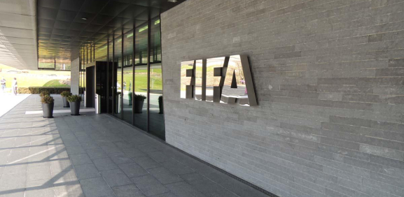 Oficinas FIFA 