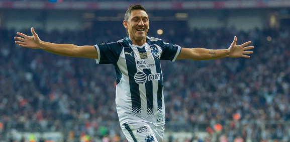 Jugador Rayados 