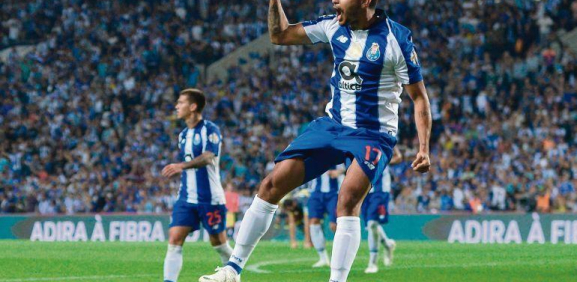 Jugador Porto 