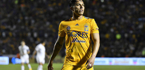 Jugador Tigres 