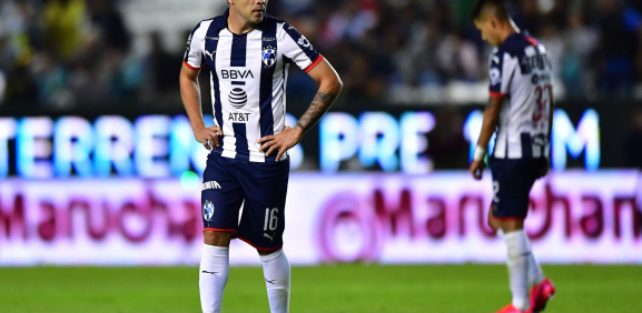 Jugador Rayados 