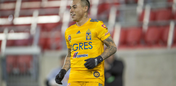 Jugador Tigres  