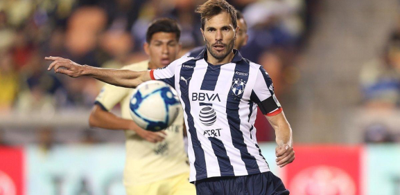 Jugador Rayados  