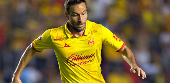 Jugador Morelia 