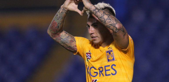 JUGADOR tIGRES  