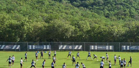 Equipo Rayados  