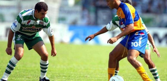 Tigres vs Santos 