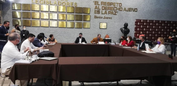 Sesiona Comisión Anticorrupción para establecer sanciones a Jaime Rodríguez y Manuel de la O