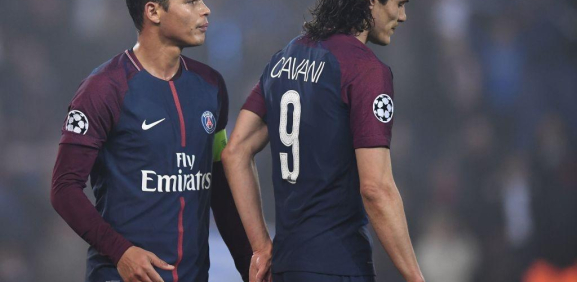 Jugadores PSG 