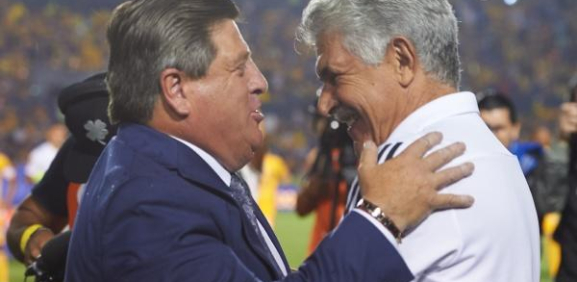 Miguel Herrera Ricardo Ferretti