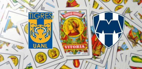 Cartas, Tigres y Rayados 