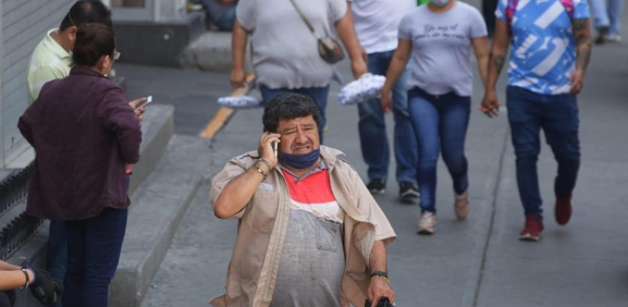 Confirman muerte de un hombre tras sismo de 7.5 en Oaxaca 