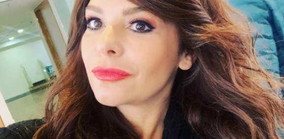 Itatí Cantoral Se Realiza Dos Cambios De Looks En Solo Un Día 4599