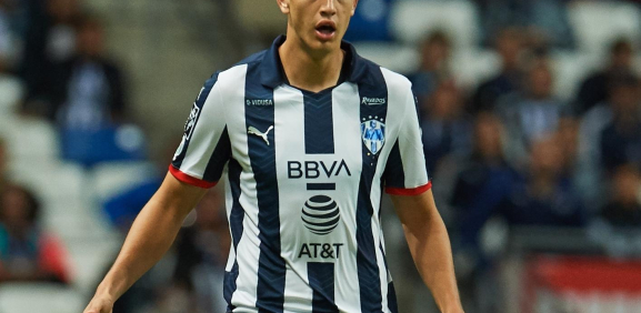 Jugador Rayados  