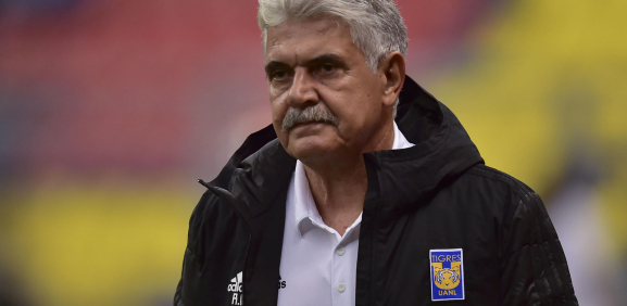 Entrenador Tigres  