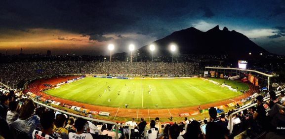 Estadio Tecnologico
