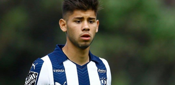 Jugador Rayados  