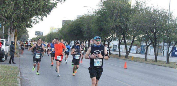 Maratón Monterrey Powerade 