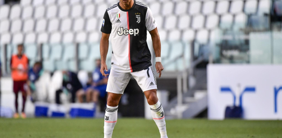 Jugador Juventus  