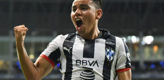 Jugador Rayados  