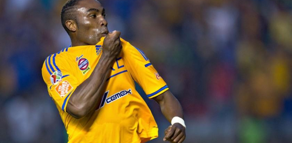 Jugador Tigres