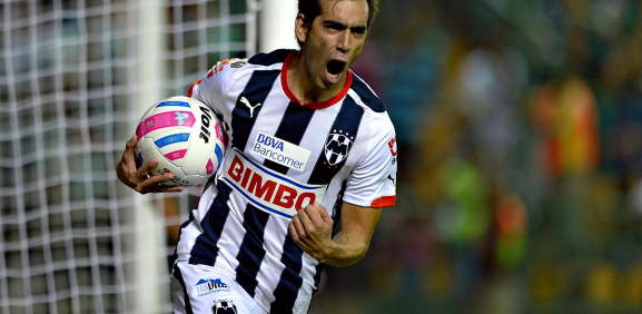 Jugador Rayados  