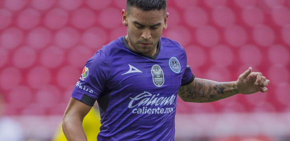 Jugador Mazatlán 