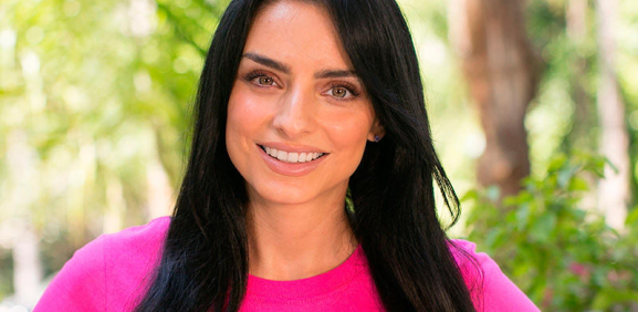 Aislinn Derbez afirmó  que fue correspondida por su amor platónico unas semanas 