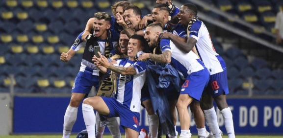 Porto Campeón