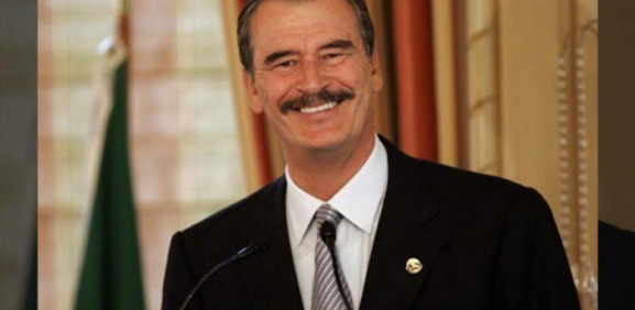 Vicente Fox te canta ‘Las Mañanitas’ y te envía un mensaje por 5 mil pesos 