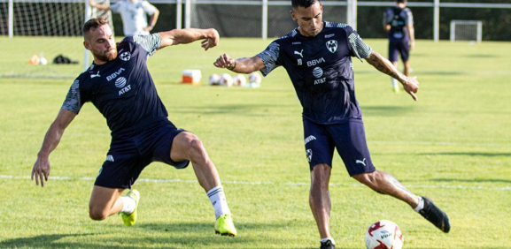 Entrenamiento Rayado