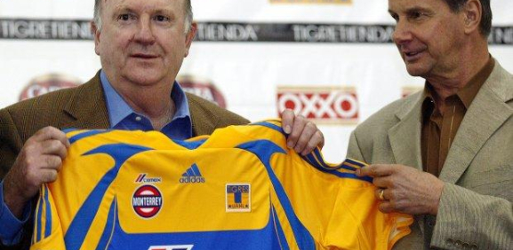 Entrenador Tigres