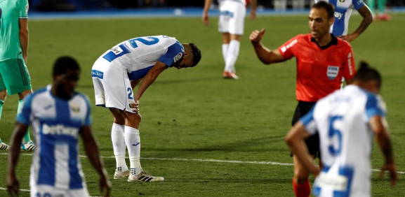 Equipo Leganés  