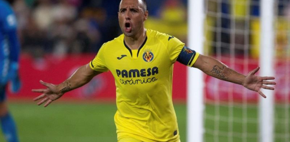 Jugador Villarreal 